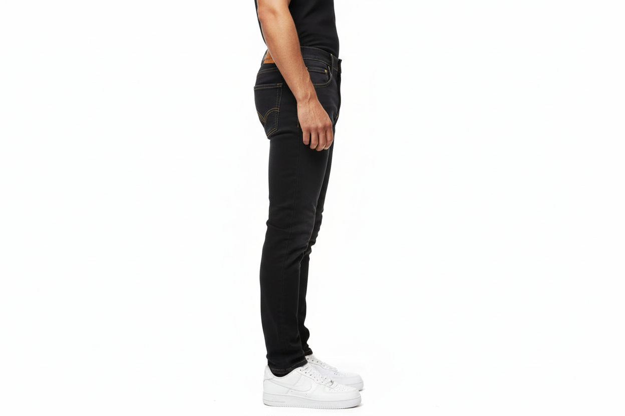 The Denim Pants