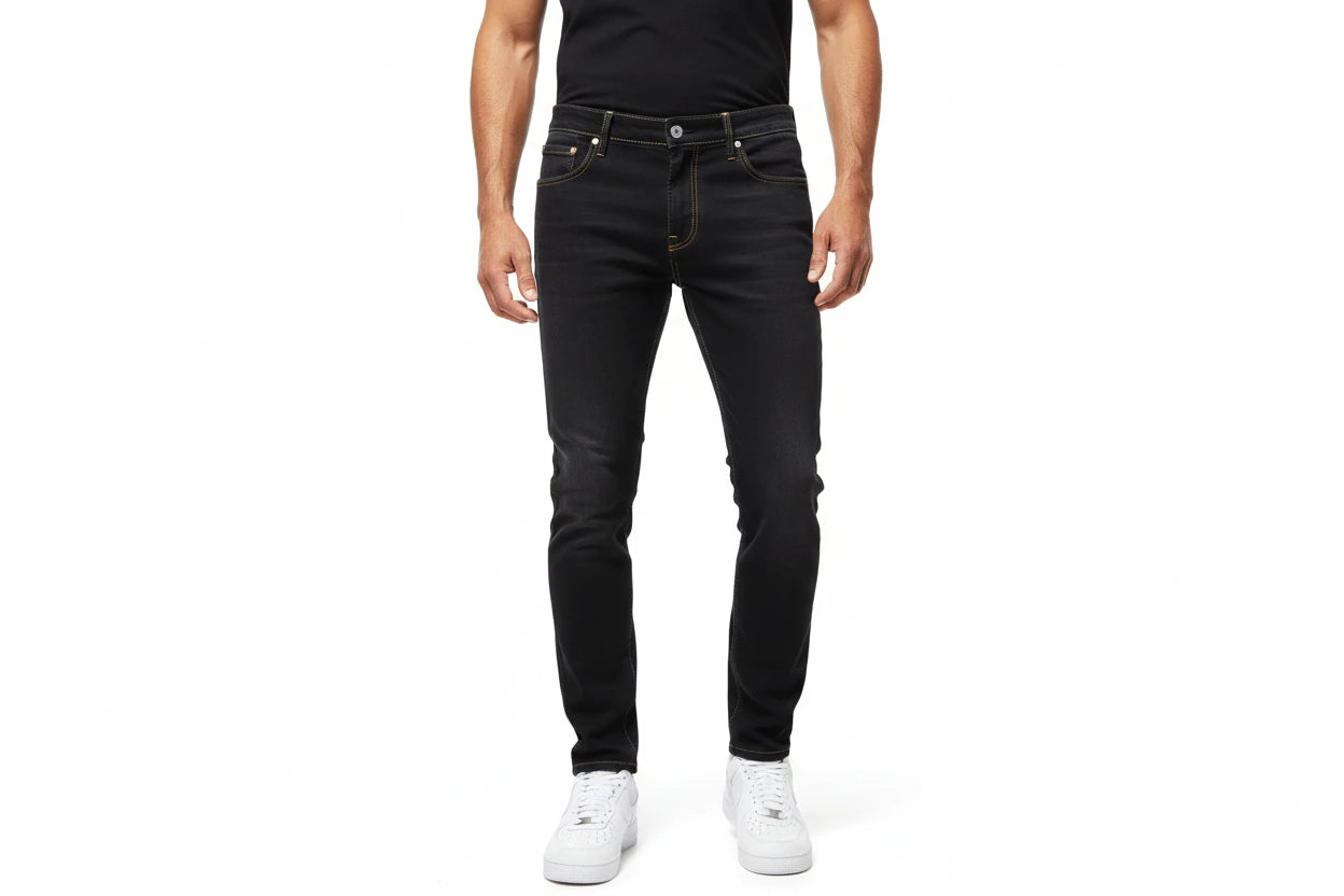 The Denim Pants
