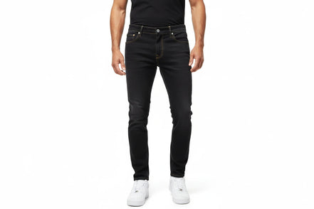 The Denim Pants