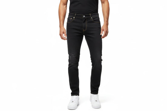 The Denim Pants