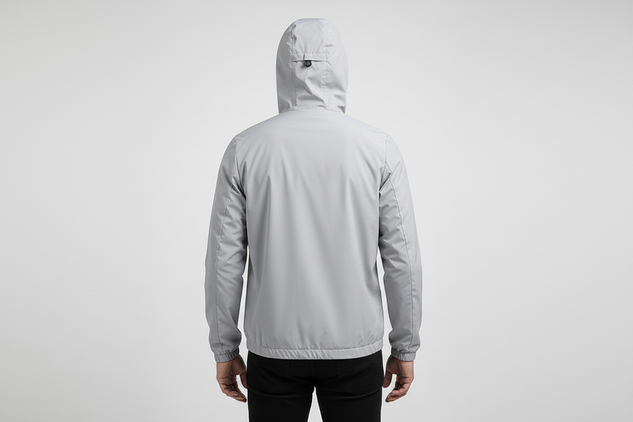 The Ultralight Quick-Dry Adventure Jacket