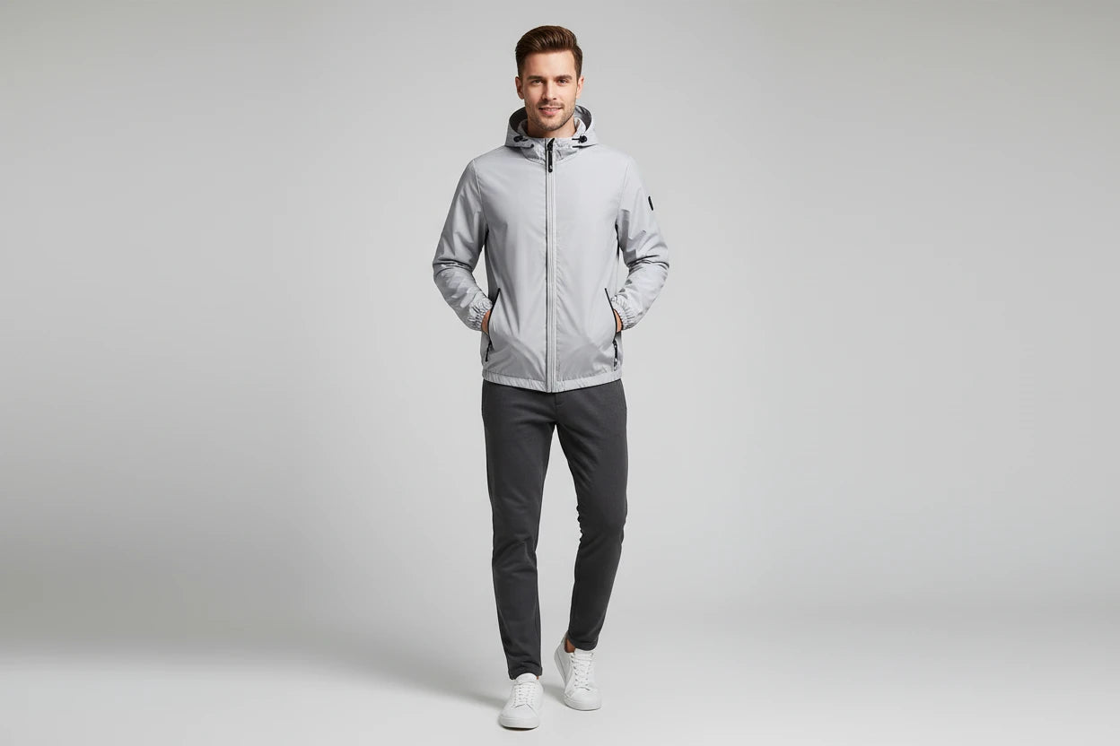 The Ultralight Quick-Dry Adventure Jacket