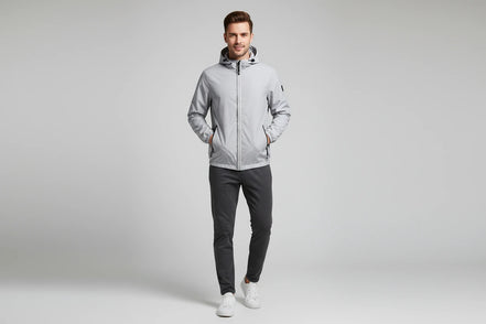The Ultralight Quick-Dry Adventure Jacket