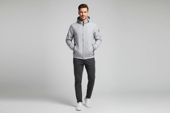 The Ultralight Quick-Dry Adventure Jacket