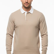 The Neckline Knit Sweater