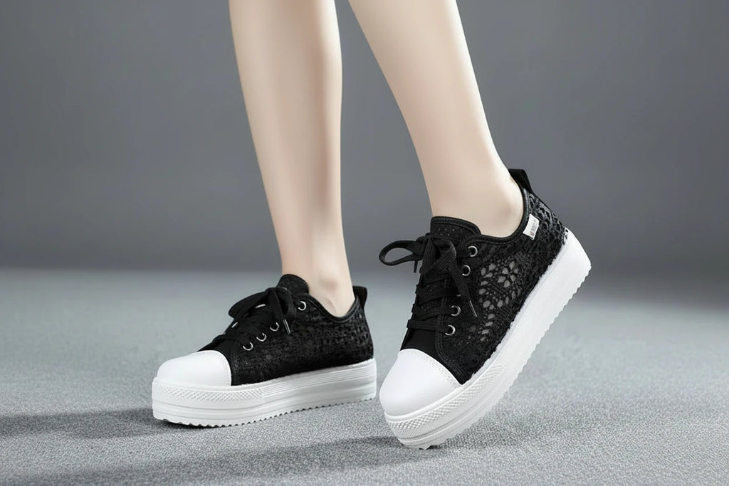 The Chic Height-Enhancing Shoes