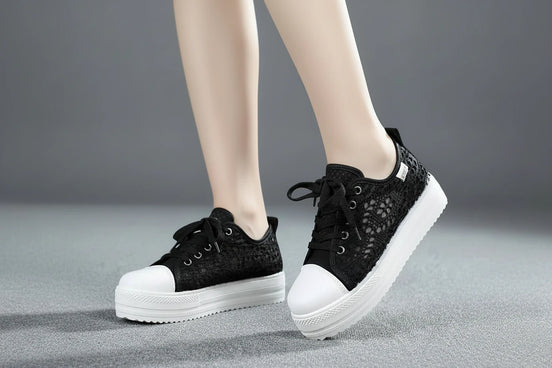 The Chic Height-Enhancing Shoes