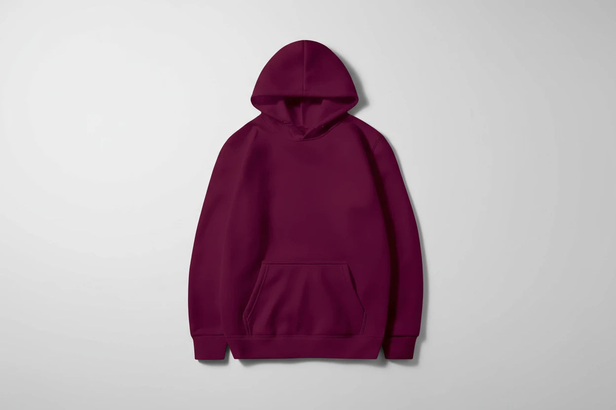 The Printed Hoodie for Men