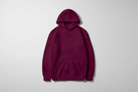 The Printed Hoodie for Men