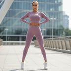 The Sculpting Seamless High-Waist Leggings