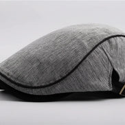 The Chic Modern Beret Cap