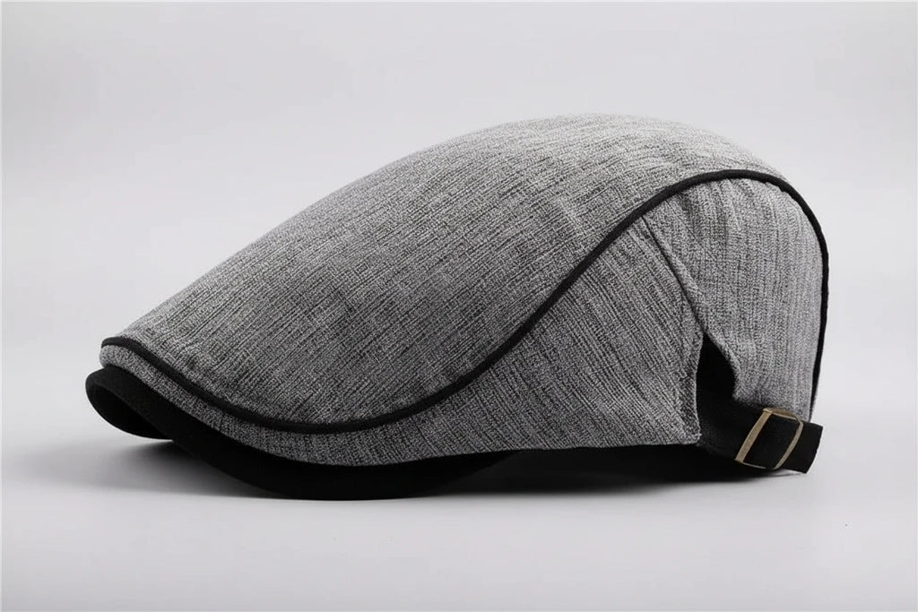 The Chic Modern Beret Cap