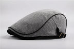 The Chic Modern Beret Cap