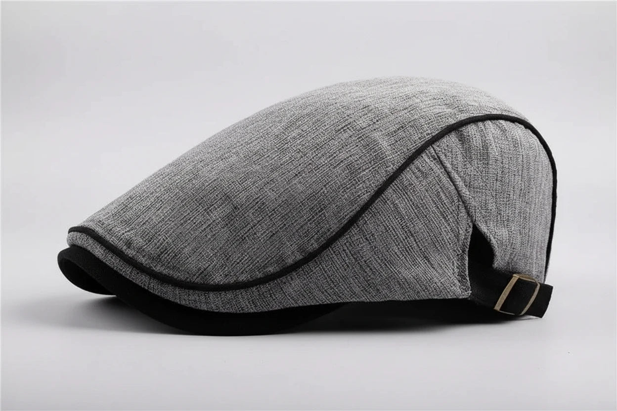The Chic Modern Beret Cap