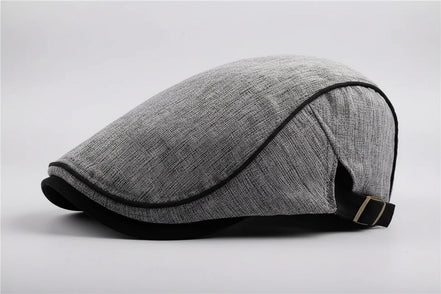 The Chic Modern Beret Cap
