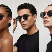 The Elite Square Shades for Men & Woman
