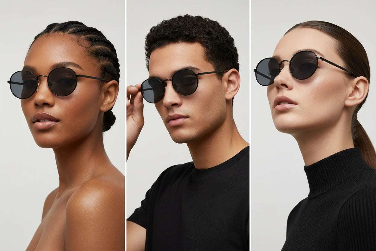 The Elite Square Shades for Men & Woman