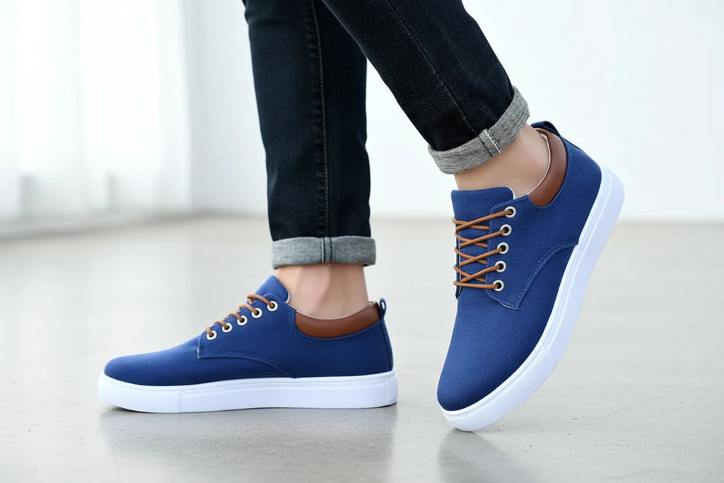 The Casual Comfort Sneaker