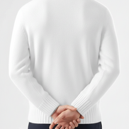 The Thick Winter Wool Sweater - Autumn Collection