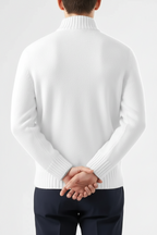 The Thick Winter Wool Sweater - Autumn Collection