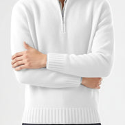 The Thick Winter Wool Sweater - Autumn Collection