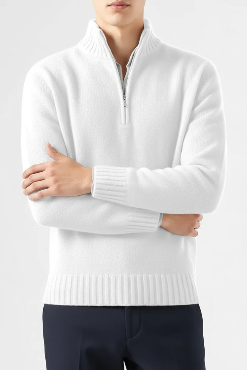 The Thick Winter Wool Sweater - Autumn Collection