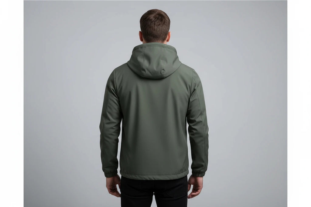 The Ultralight Quick-Dry Adventure Jacket