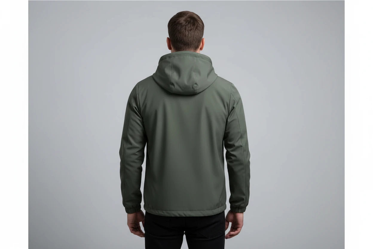 The Ultralight Quick-Dry Adventure Jacket