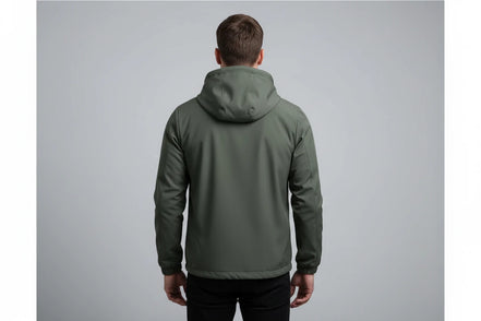 The Ultralight Quick-Dry Adventure Jacket