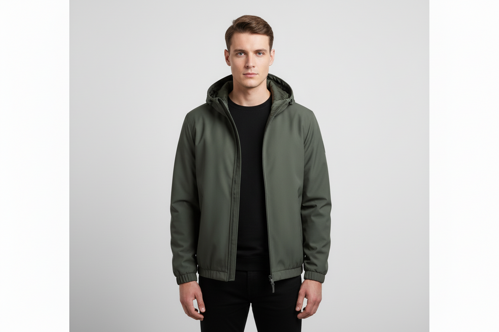 The Ultralight Quick-Dry Adventure Jacket