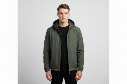 The Ultralight Quick-Dry Adventure Jacket