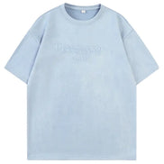 The Vintage Suede Unisex Tee