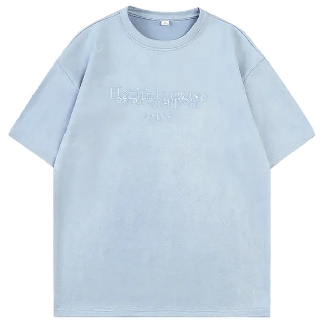 The Vintage Suede Unisex Tee