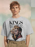 VACANCY Oversized Shirt - KINGS DON’T EXPLAIN THEMSELVES.