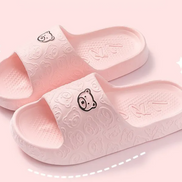 Charming Bear Women's Cozy Slippers
