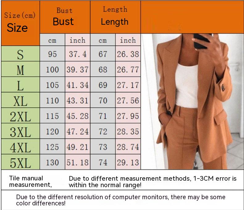 The Elegant Polo Blazer