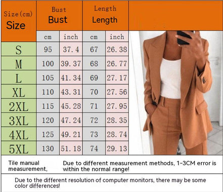 The Elegant Polo Blazer