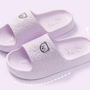 Charming Bear Women's Cozy Slippers