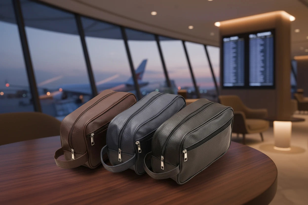 The Travel Toiletry Organizer