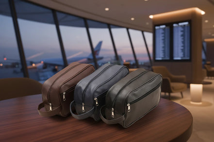 The Travel Toiletry Organizer