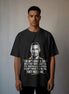 VACANCY Oversized Shirt - I don't give a shit what they write about me. I've reached a level where I don't need the media, they need me