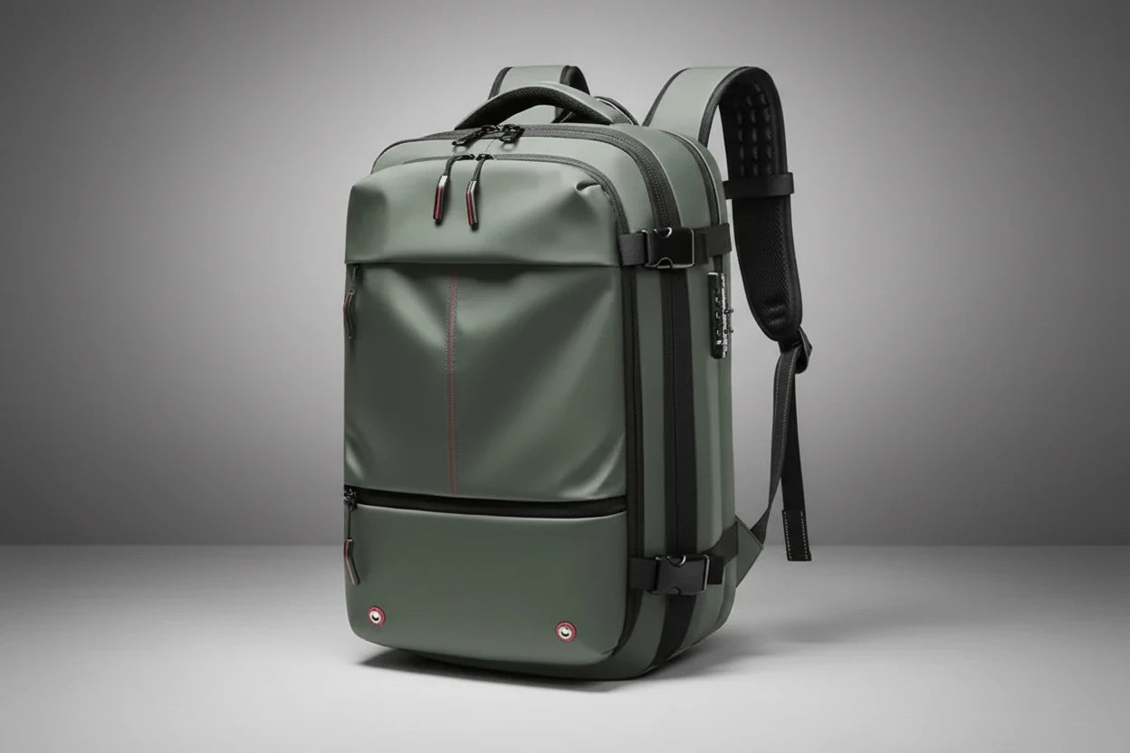 The Executive Traveler Backpack
