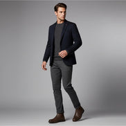 The Dockers Ettrick Slip-On Chelsea Boots