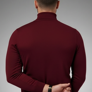 The Turtleneck Cashmere Sweater
