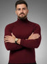 The Turtleneck Cashmere Sweater