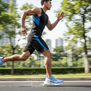 The Lightweight Breathable Running Shoes