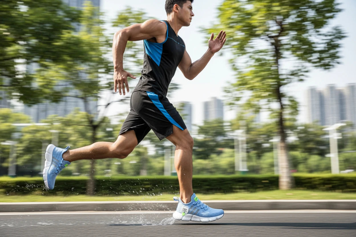 The Lightweight Breathable Running Shoes