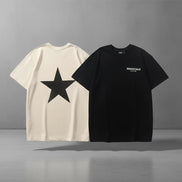 The Starry Cotton Luxe Oversized Tee