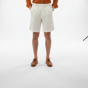 The Refined Seersucker Slim-Fit Short
