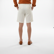 The Refined Seersucker Slim-Fit Short